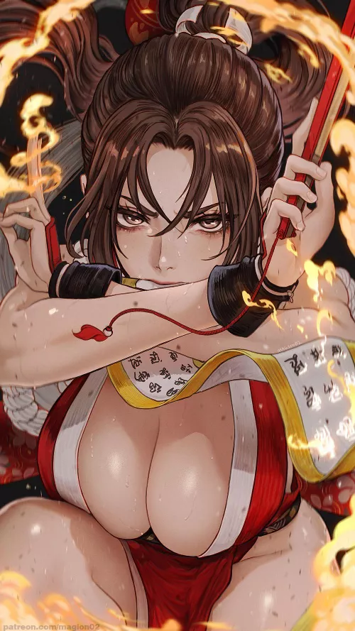 Mai Shiranui (Magion LoVun)