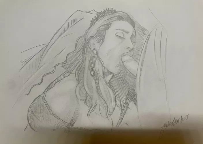  Making the queen happy… 