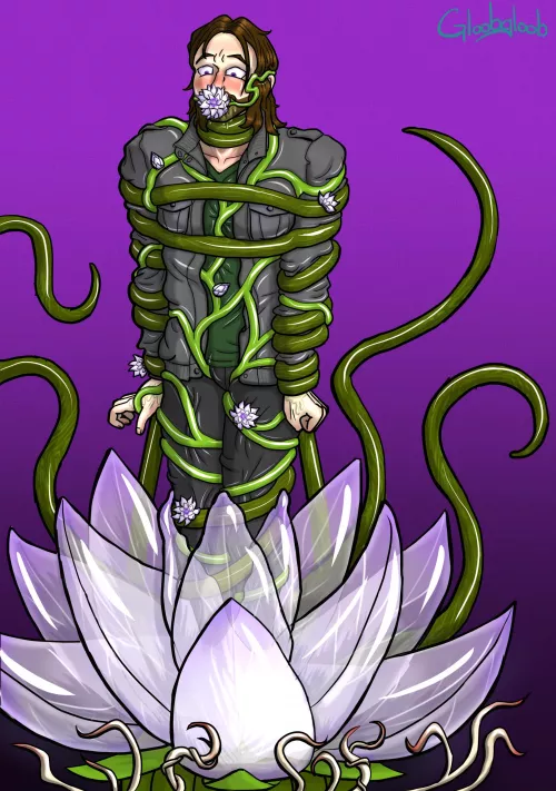 Man-eating Waterlily (Gloobgloob)