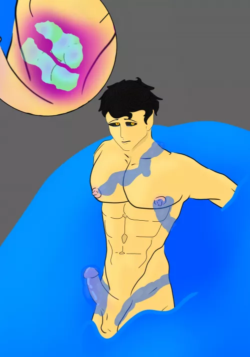 Maybe possibly been drawing 👀