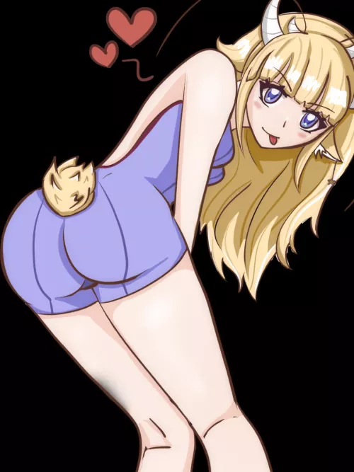 [Moonbeetlebug] What are you looking at? 