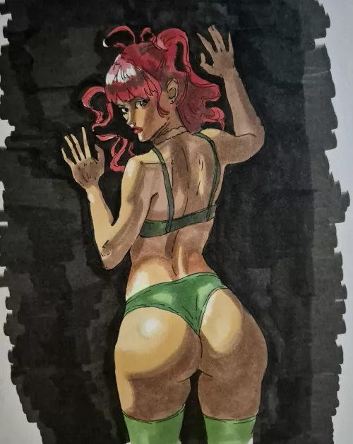 More fun with markers!