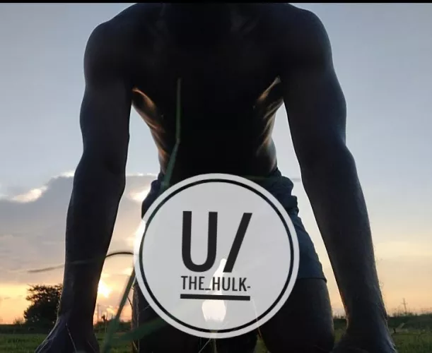 Morning After Running Hyderabad bull Any females for sex Msg me im genuine [m]