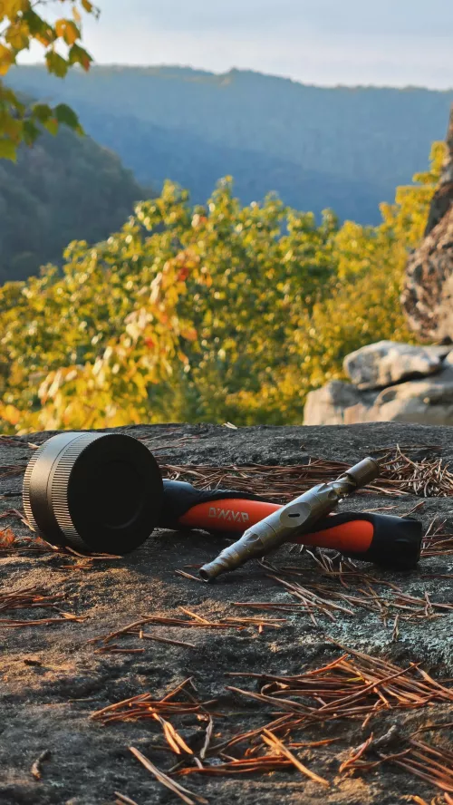 My evening ritual spot