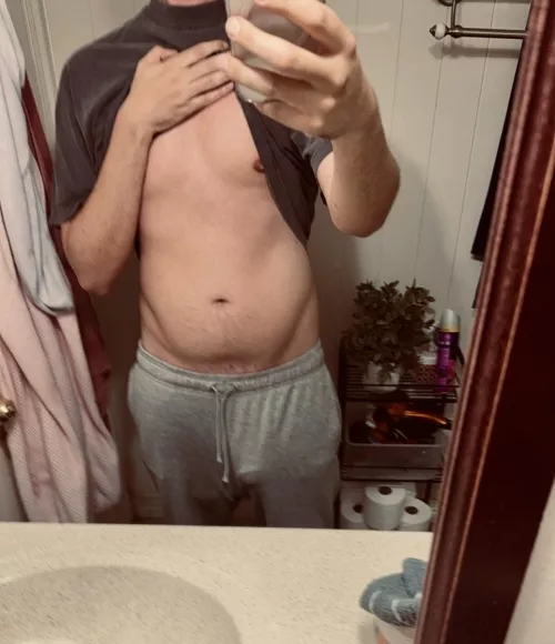 My favorite pair of sweats