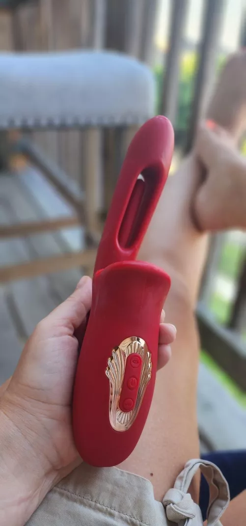 My mood is as bright as the sun