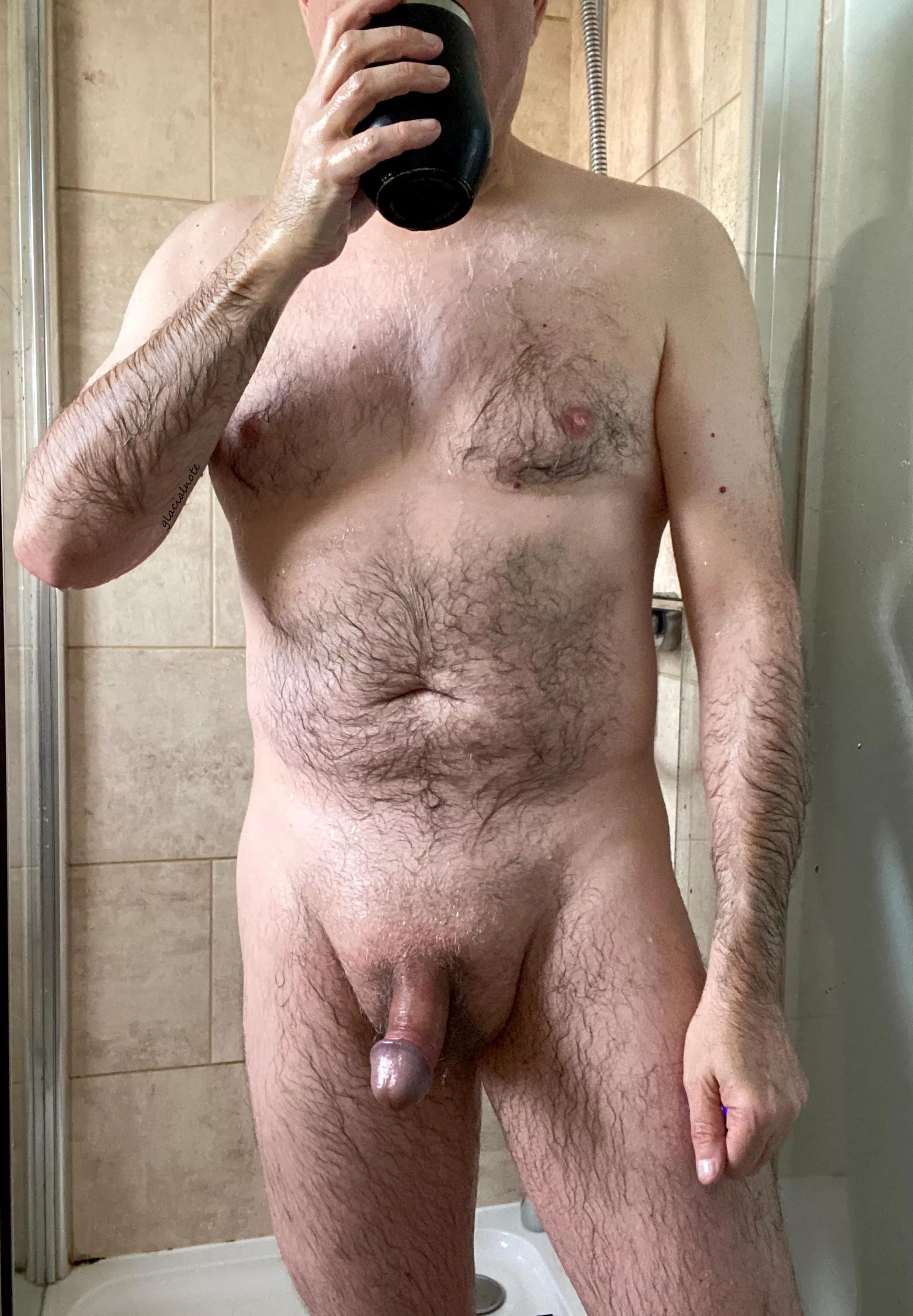 My preferred wet Sunday morning