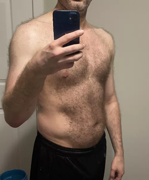 My wife said I should post