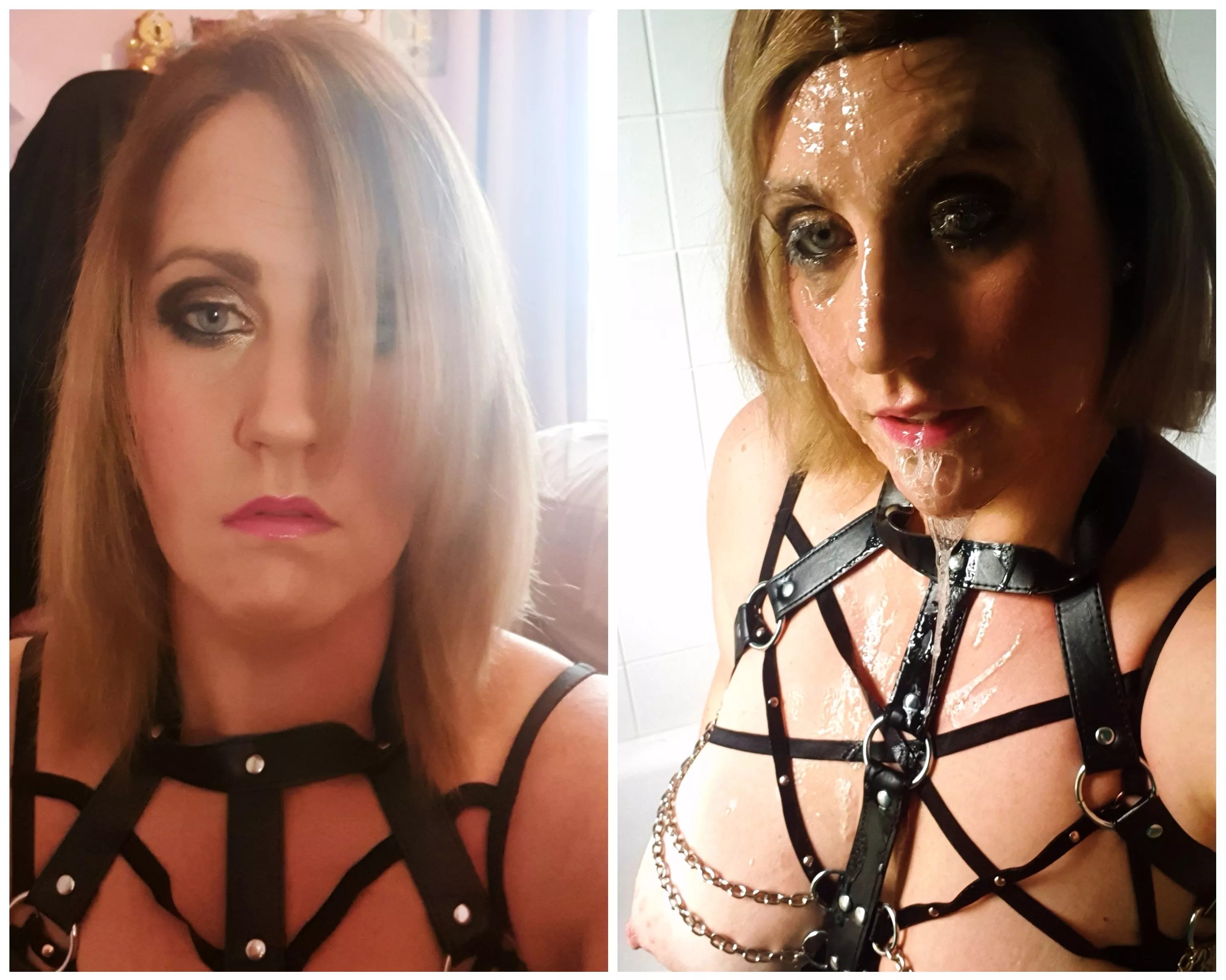 Needed a good face fuck to brighten up my day, his cock always works wonders.