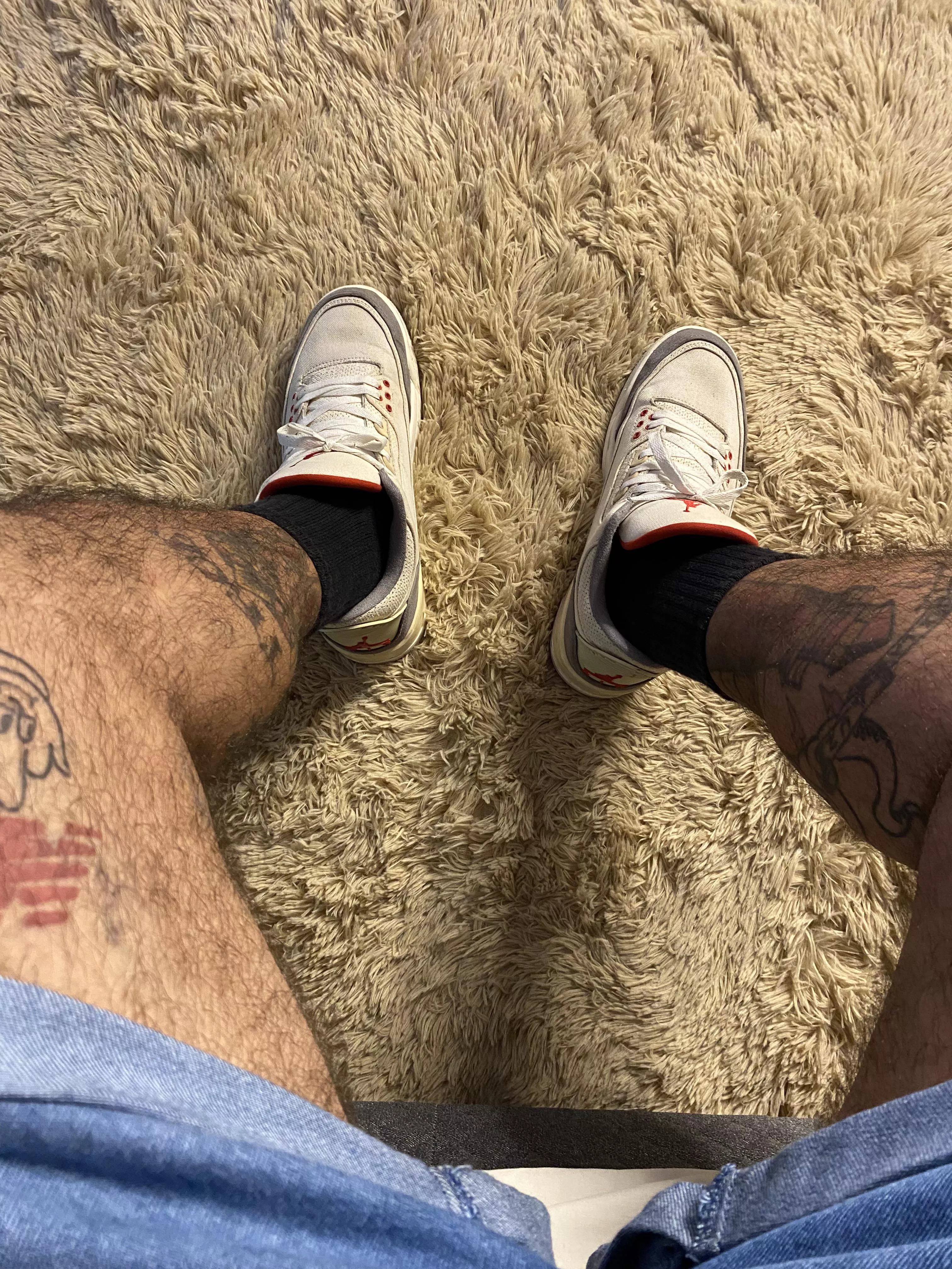 Night of J3 and Destroy Holes.