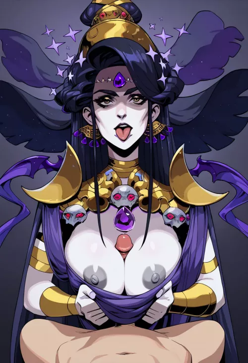 Nyx's Favor (KaptainSisay)