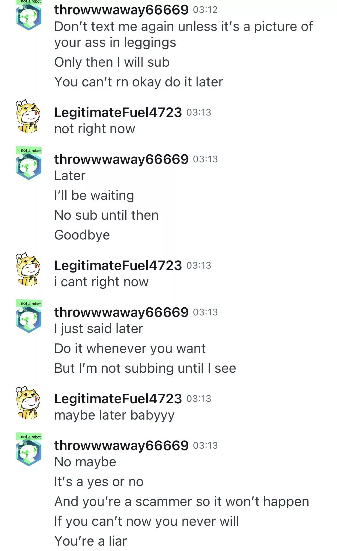 OF scams? Why so many 