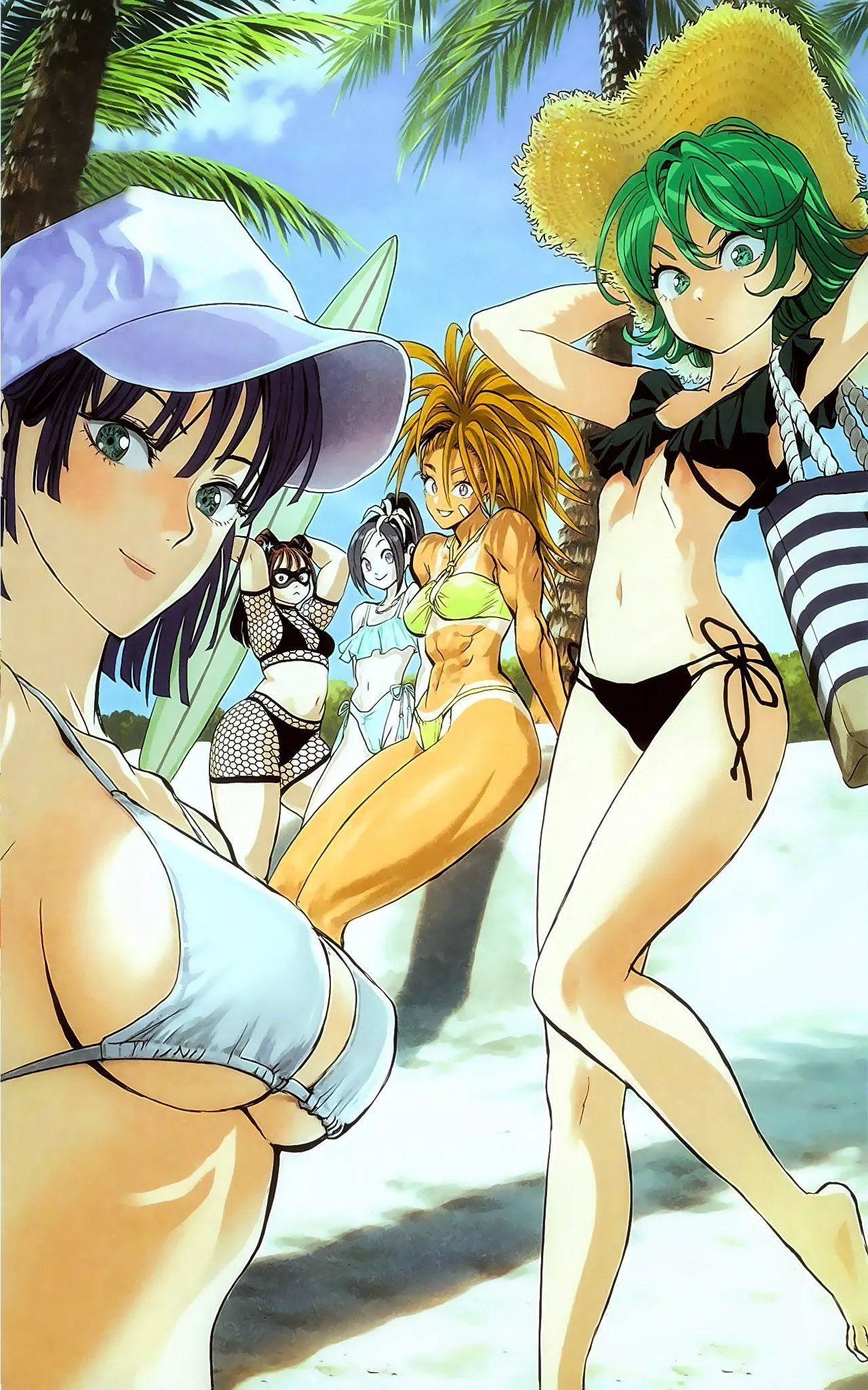 ONE PUNCH MAN （request）