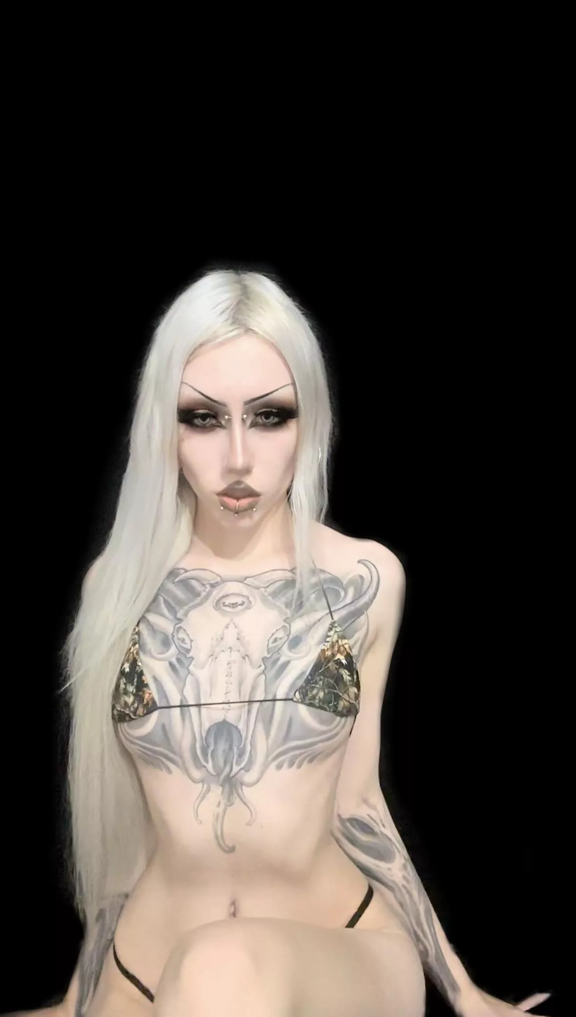 Pierced for your pleasure💕💋