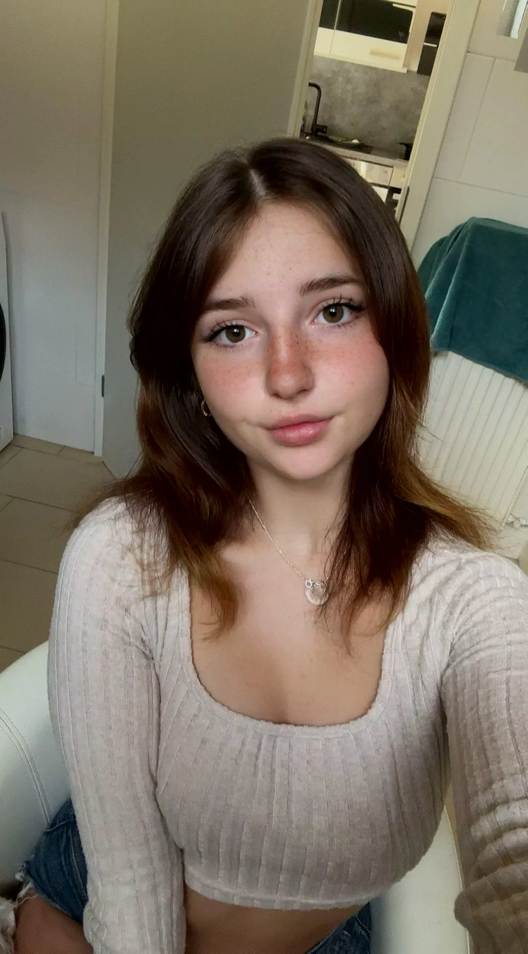 probably overthinking this one.
