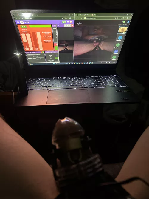 Riding at the will of others