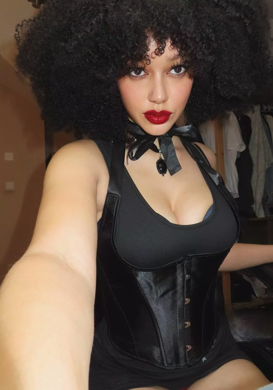 Sharp like a blade, deadly like a bride. KillBillVibes!