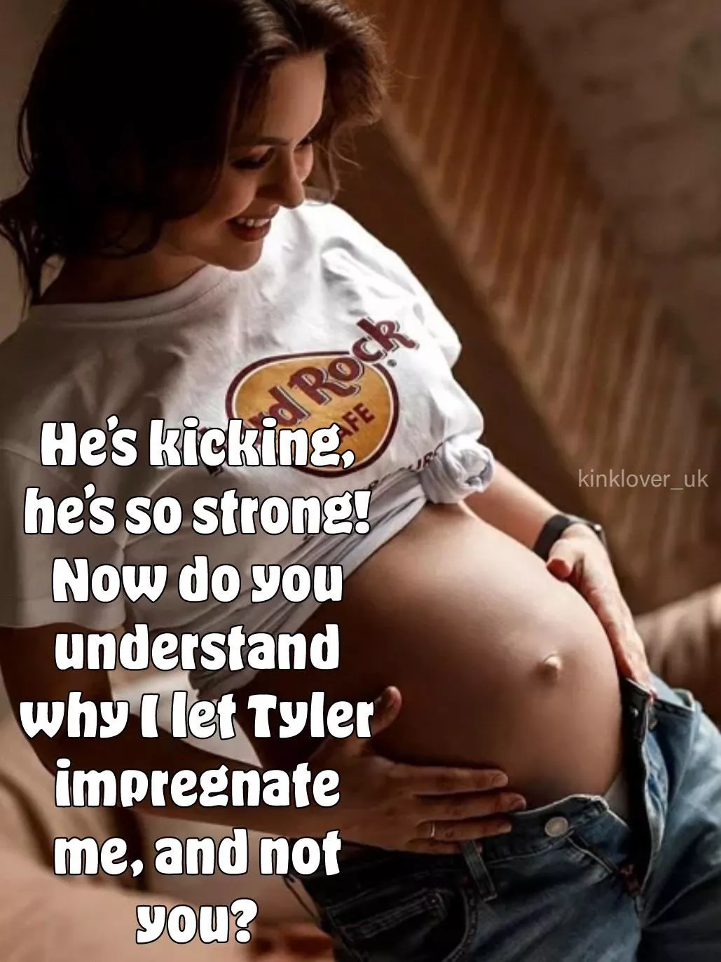 She only wanted what’s best. That just wasn’t you. 