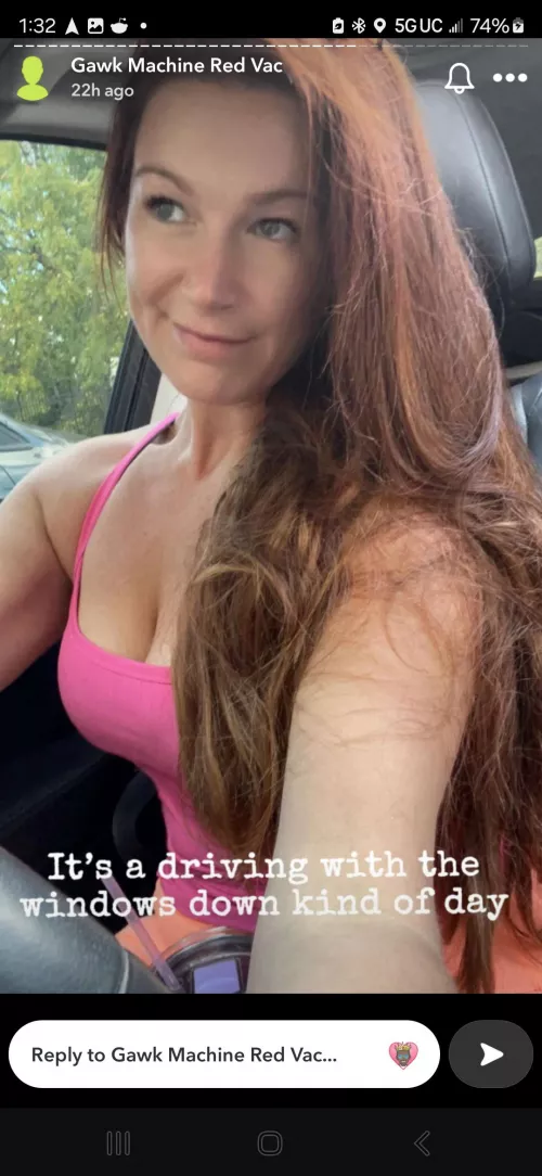 She plays like a good girl but I found her links. 