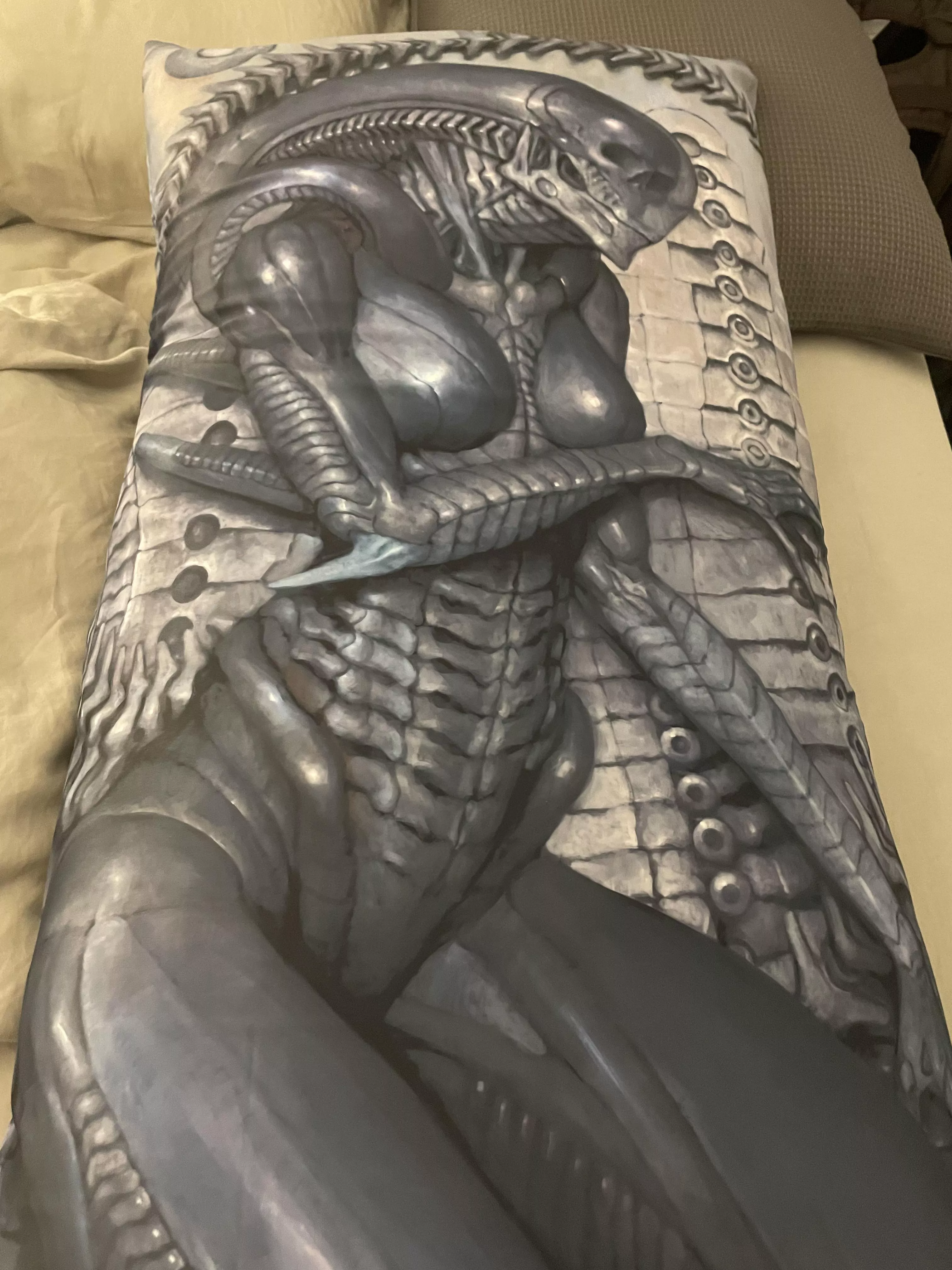 She’s nice when you get to know her.