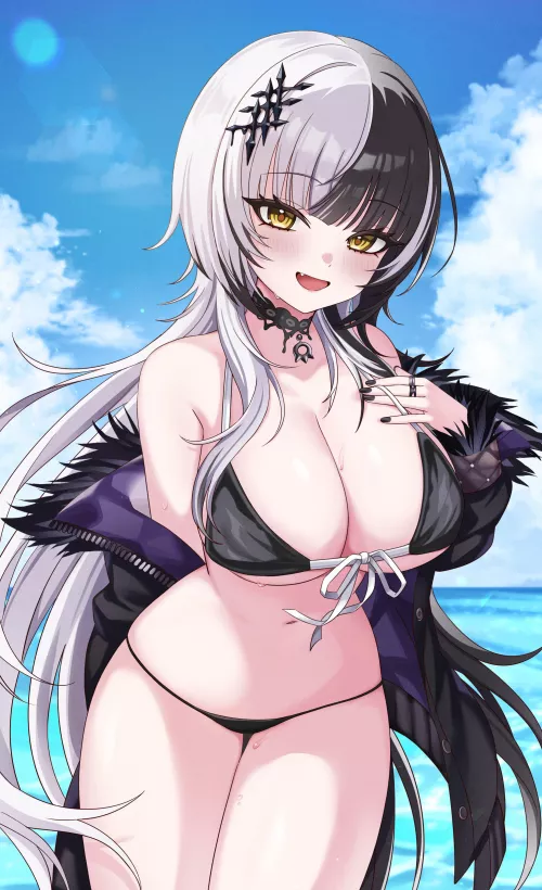 [Shiori Novella] Long hair Shiori~n