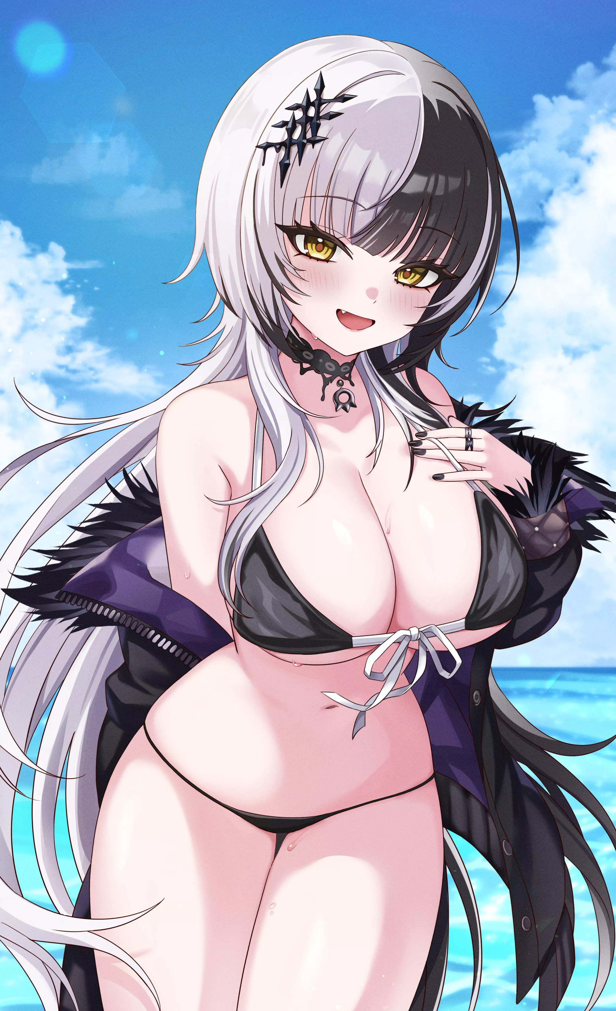 [Shiori Novella] Long hair Shiori~n