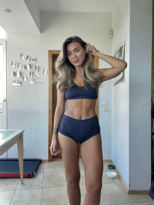 Simple and sexy, but still classy