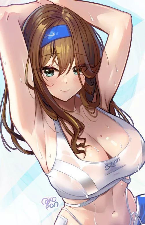 Someone Wants Rumani to Come (Nekopon)