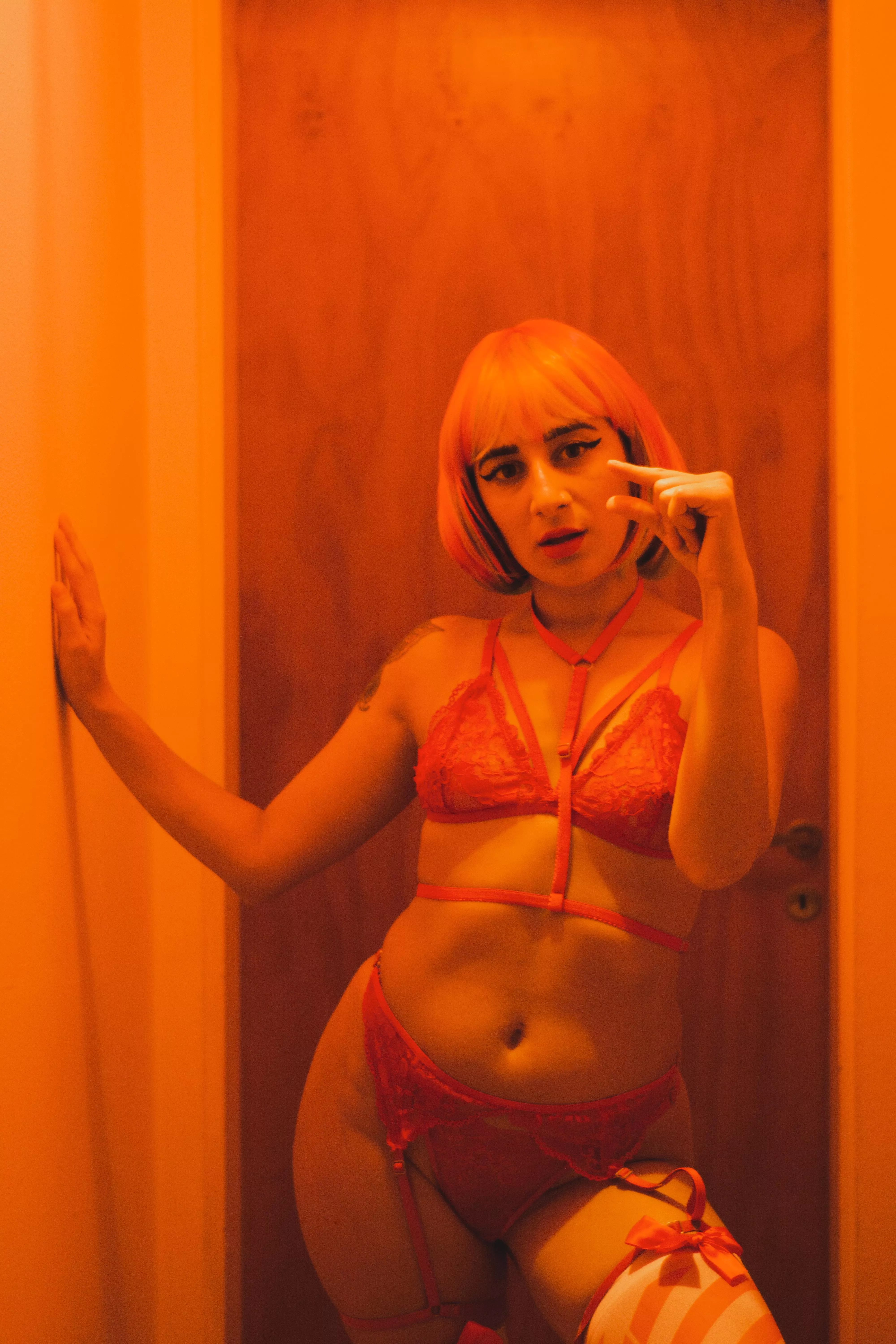 Stop trying and accept how pathetic y are