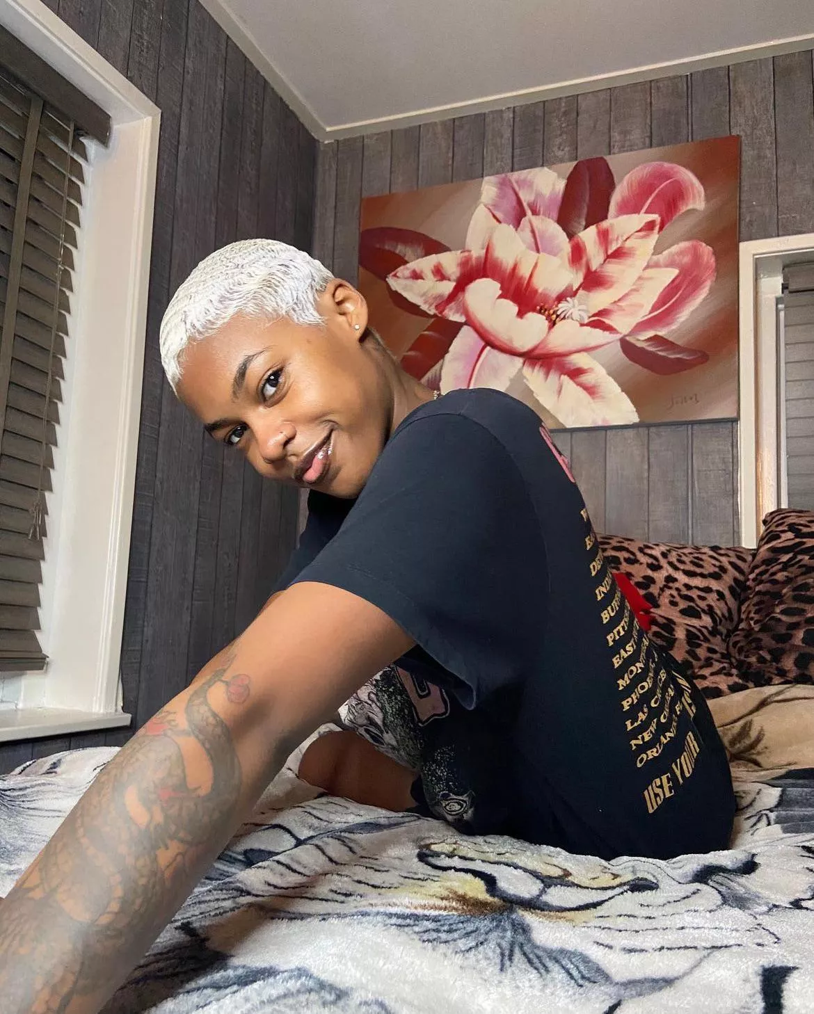 Tell mommy how bad you want it