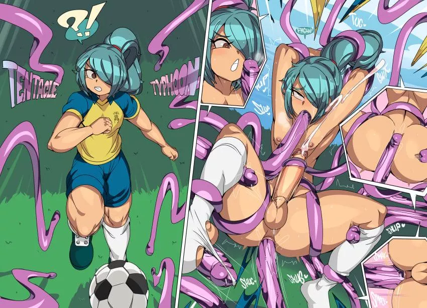 Tentacle Typhoon Defense