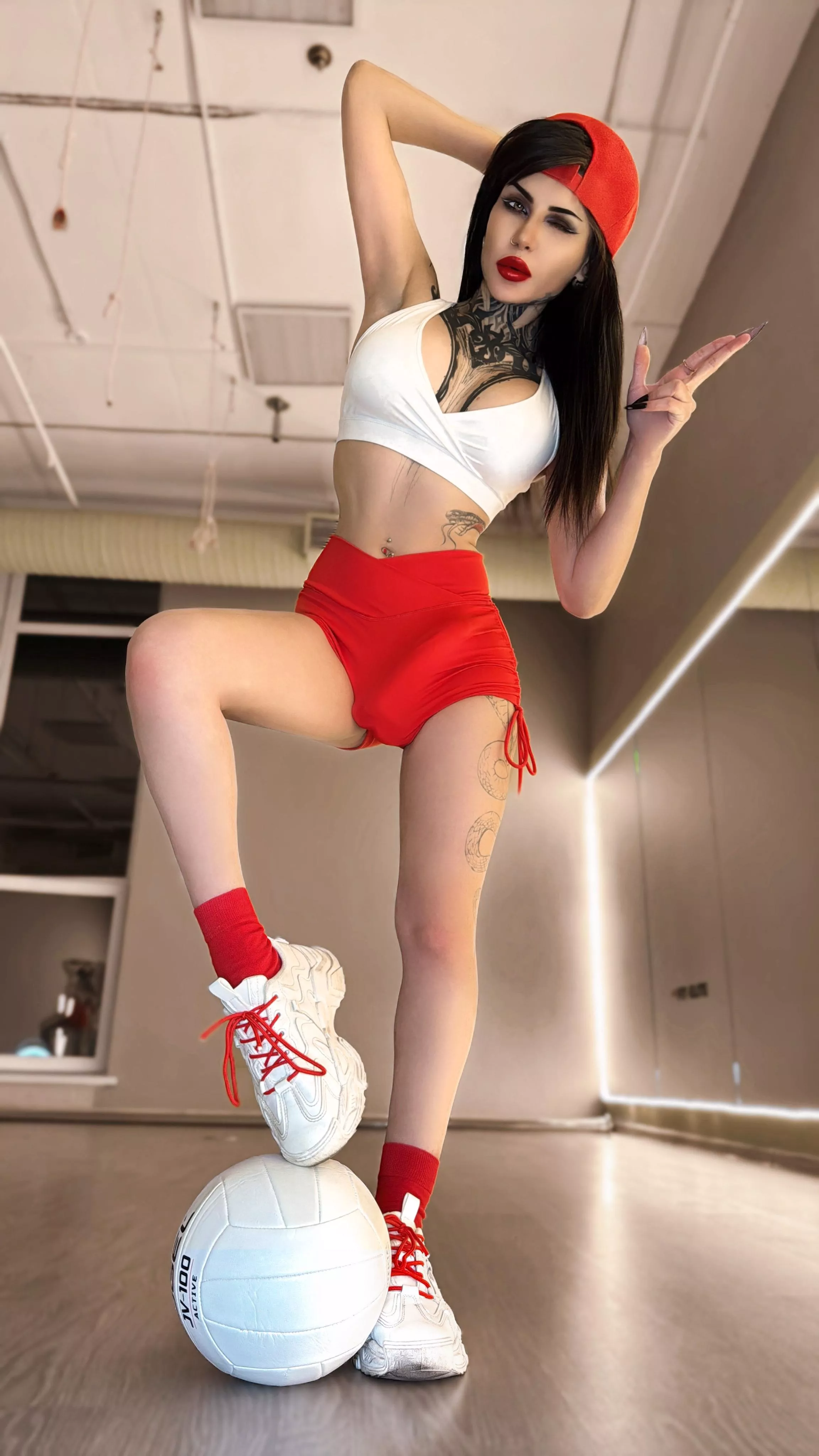 The winner takes it all... in his ass. Deal?