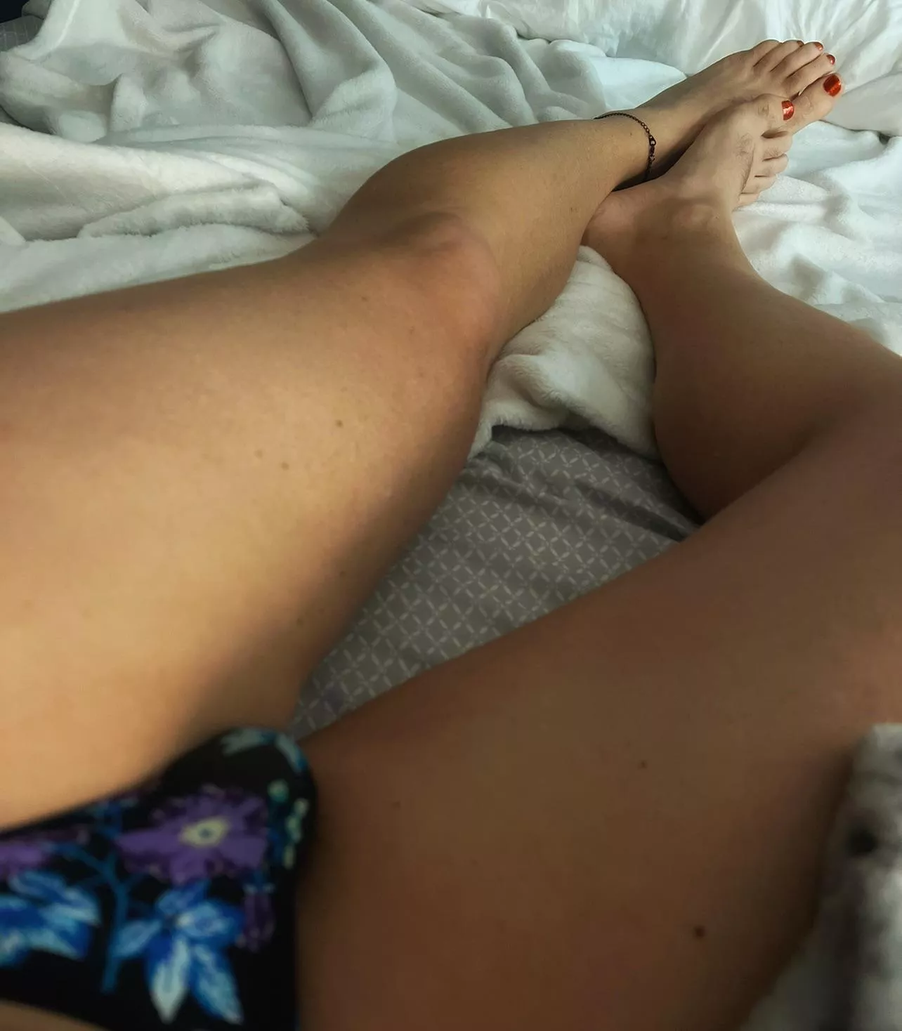 They say orange is the new black!🧡