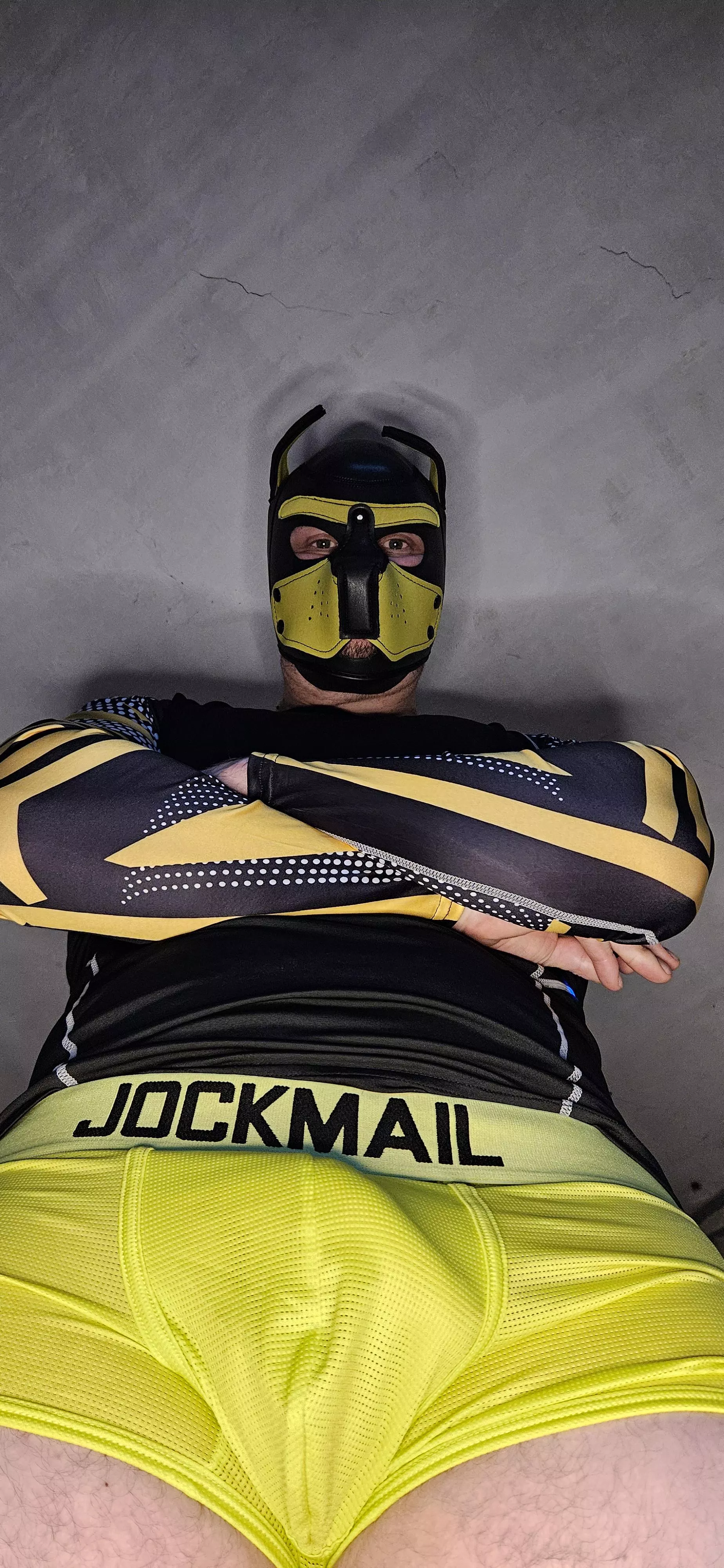 Think Found my alpha side...