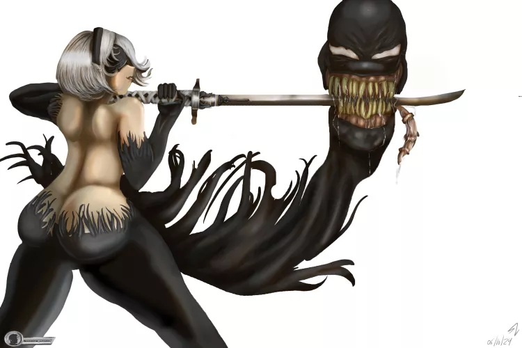 venomized 2-B (By me)