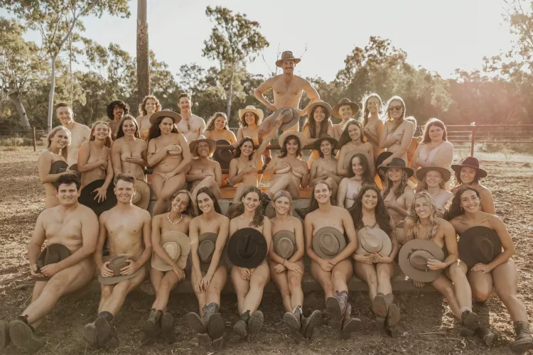 Vets Uncovered 2025: Group Shot