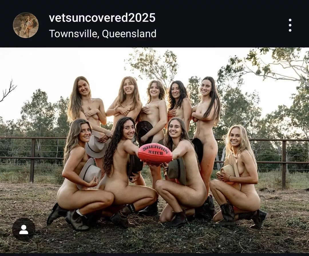 Vets Uncovered 2025 insta
