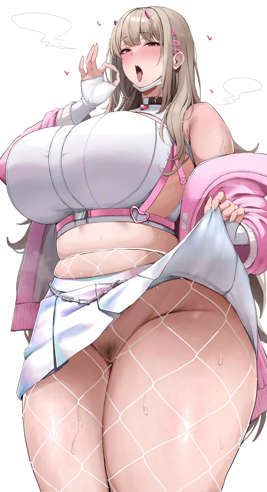 Viper wants the D in her mouth 