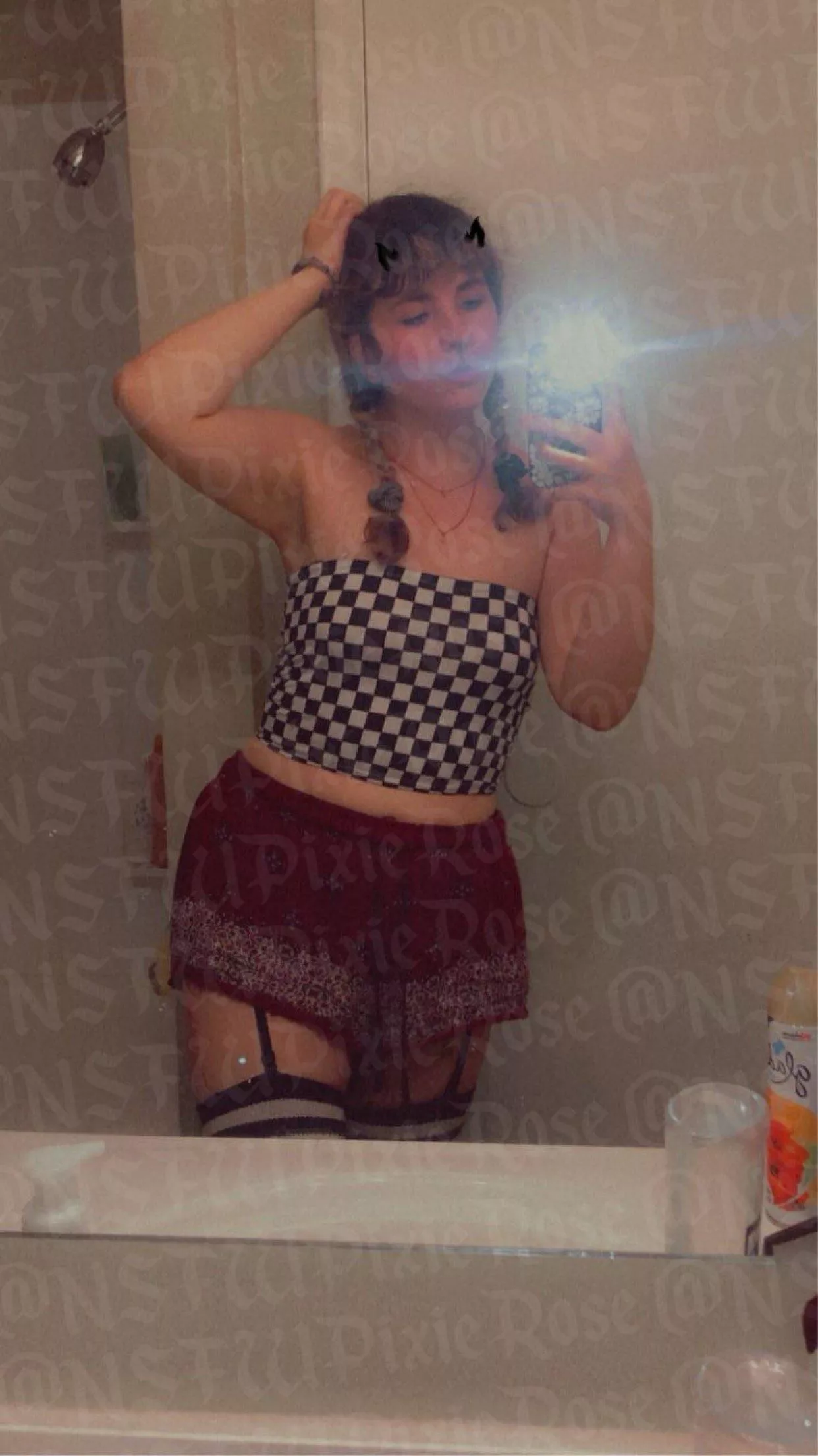 Wanna join me in the showers🚿 NoCo - 23F