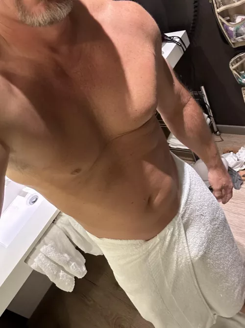 Want to join me in the shower? 😈