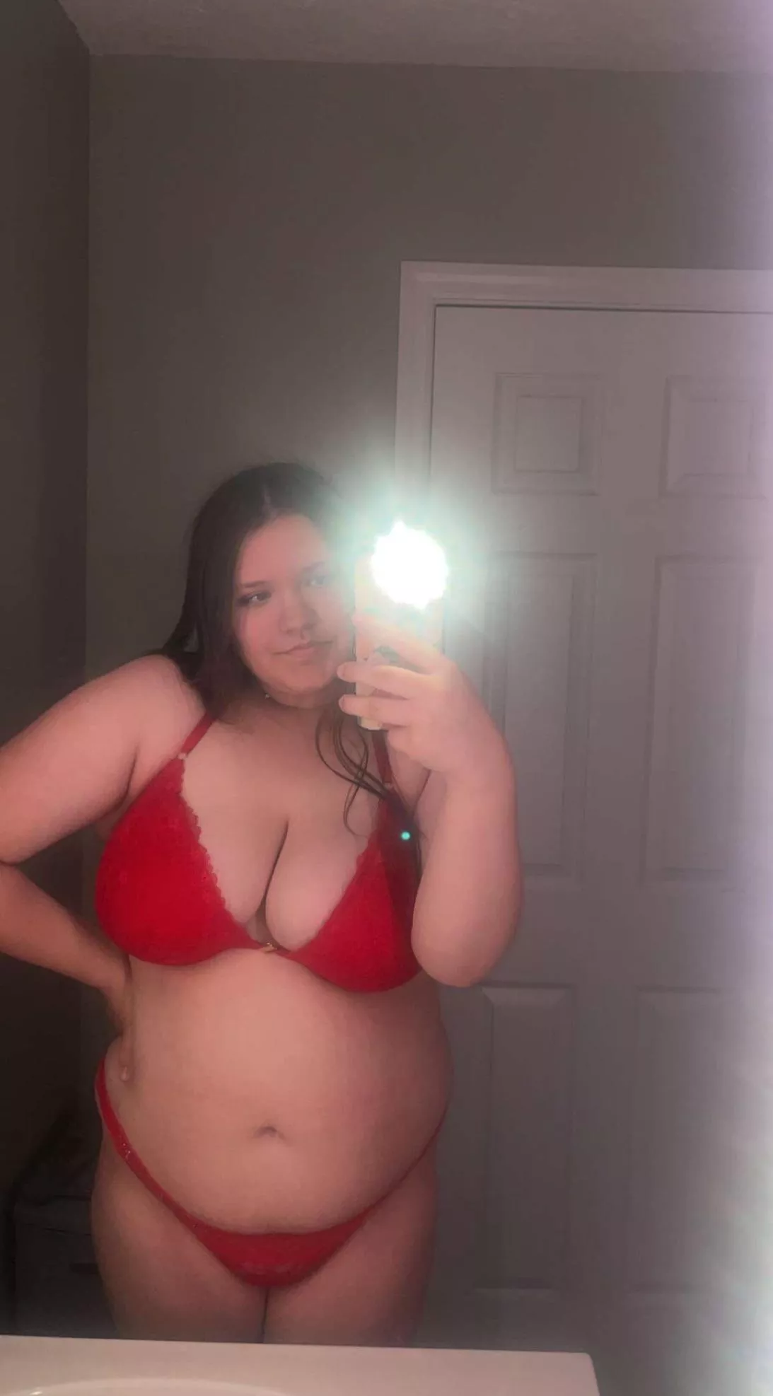 What do you think about my new set? ❤️