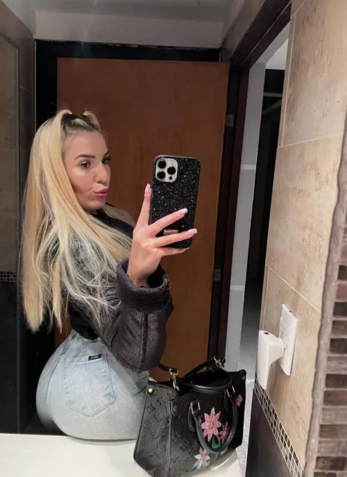 What’s the first thing that comes to mind, 19 F