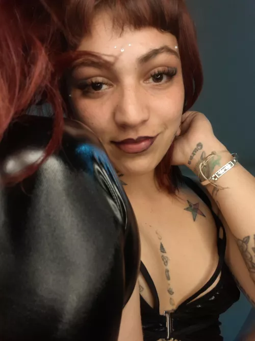 will you be mommy's tiny today? 