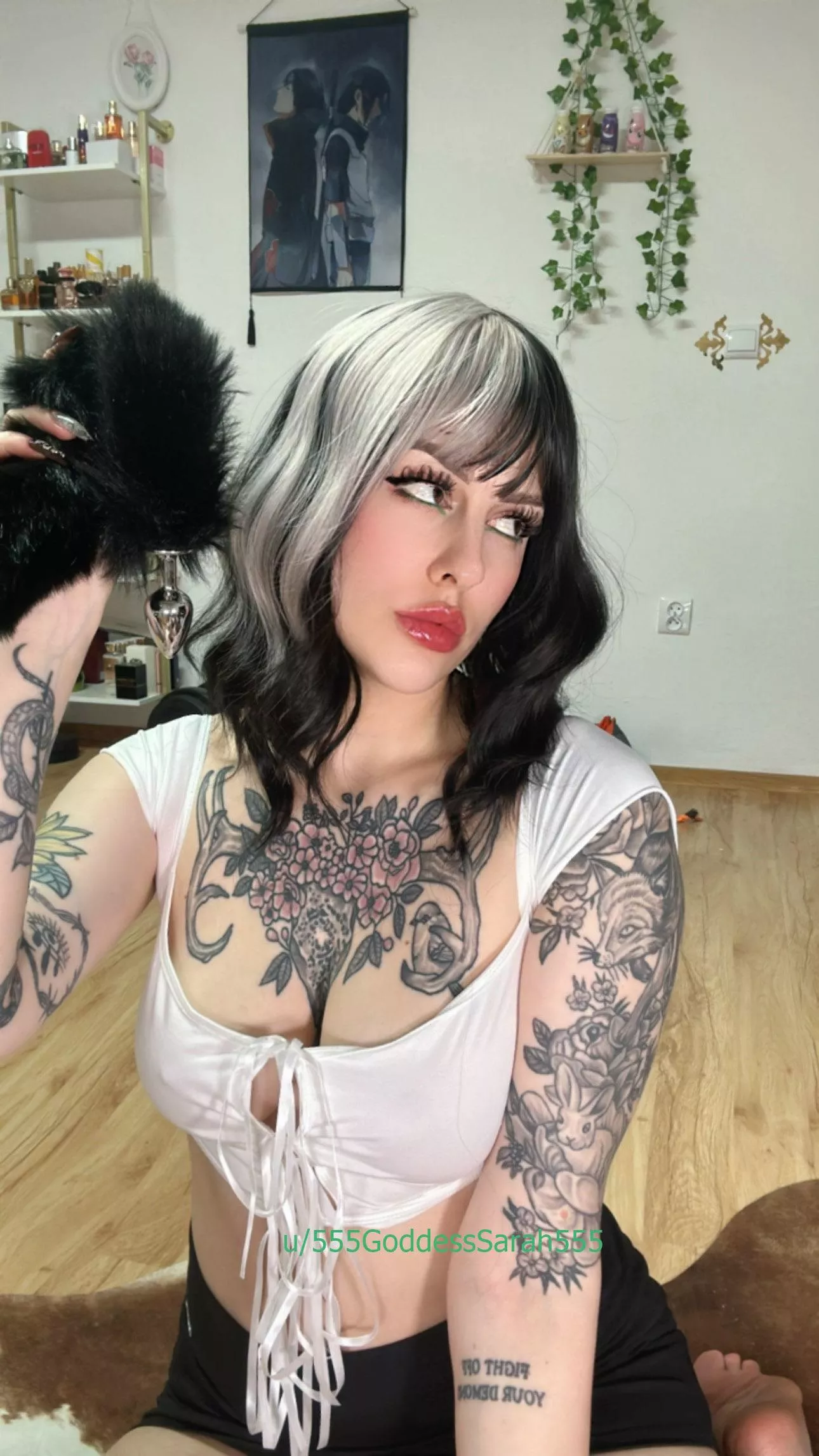 Will you be my kitty?