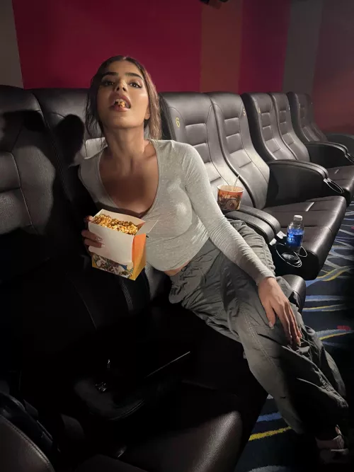 Would you do me in the movies?