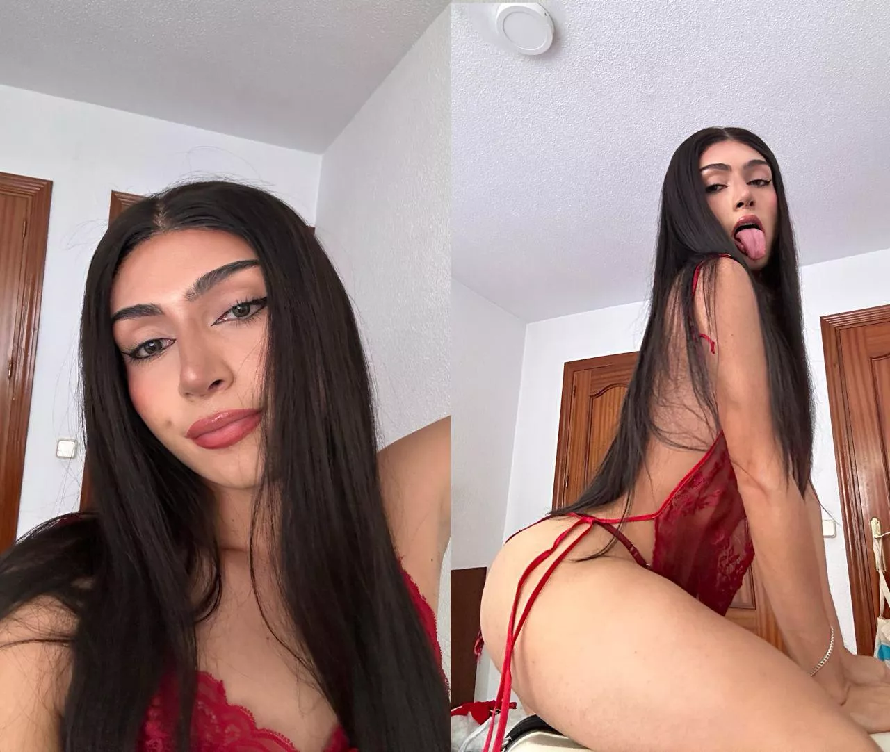 Would you let me use your mouth?👅