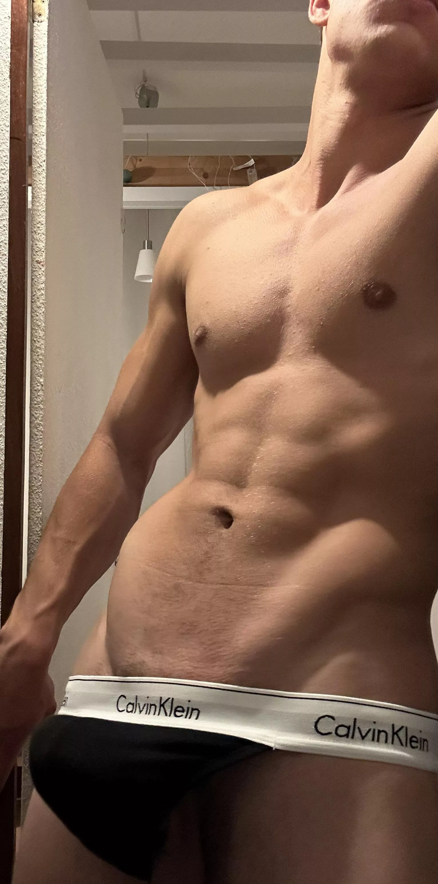 Would you lick my body?