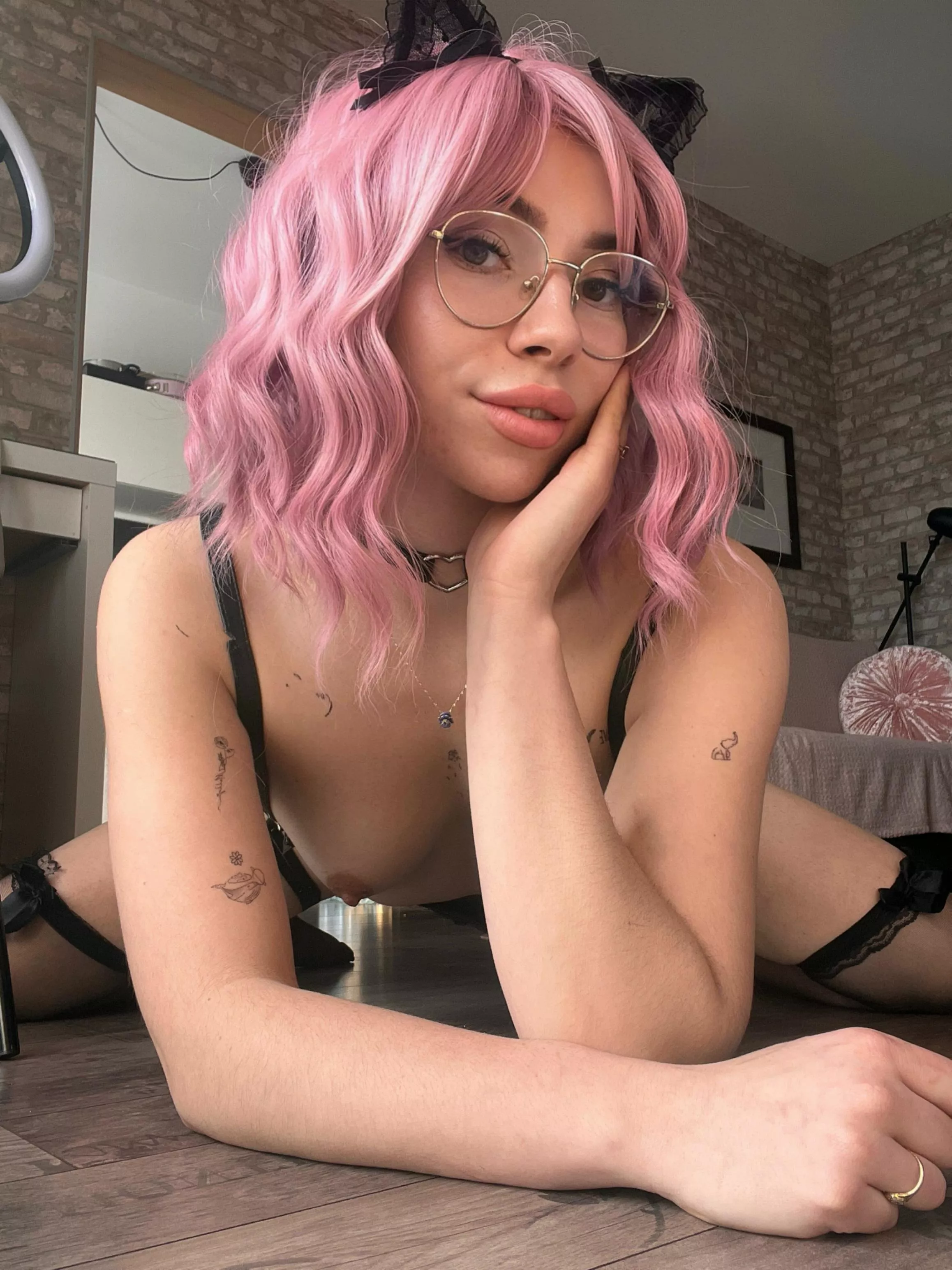 Would you play with me?