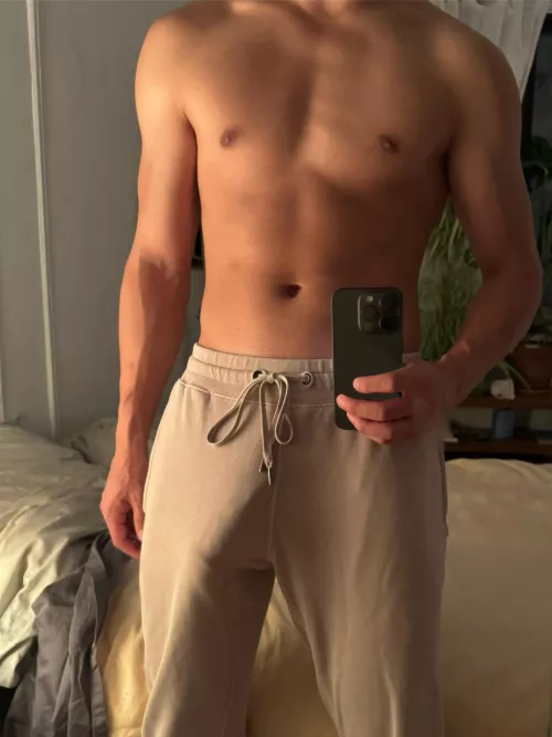 Would you stare irl?