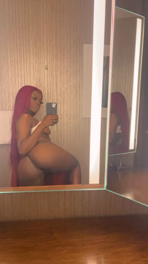 You like short black girls?